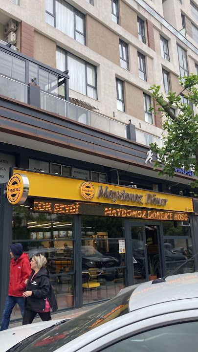 Maydonozdöner barış mahallesi