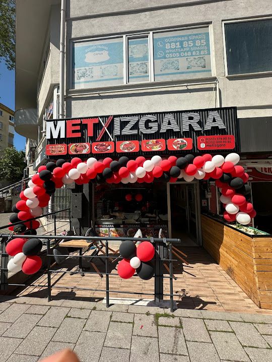 Met İzgara