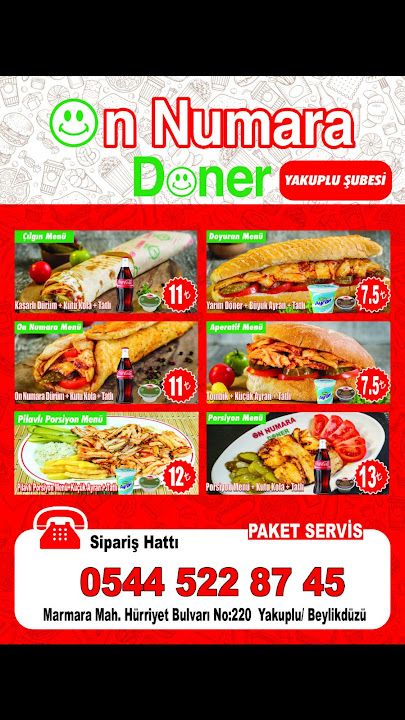 Meydan Döner Izgara