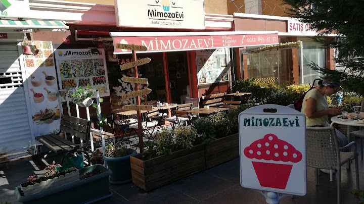 Mimozaevi Butik Pastane & Cafe