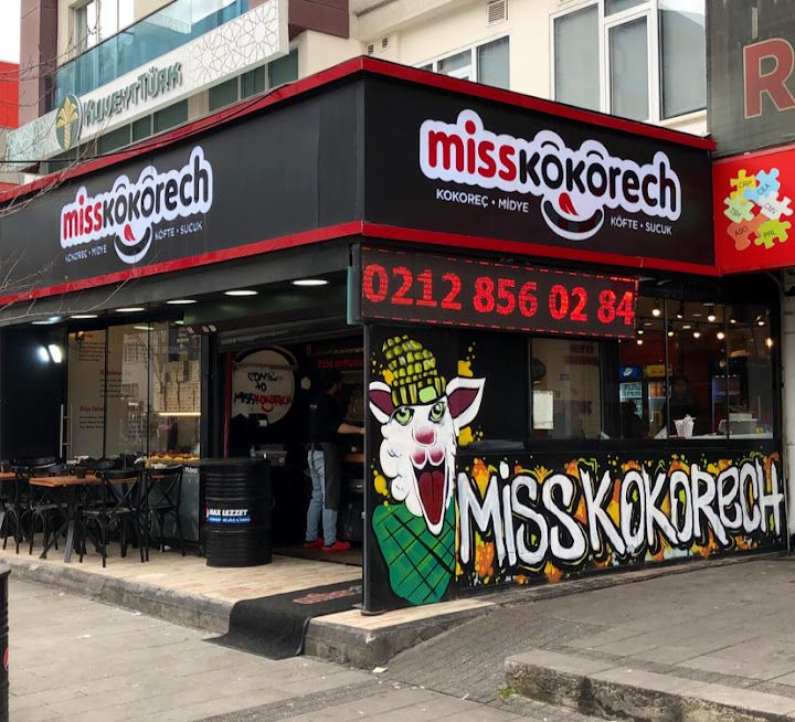 Miss Kokorech Beylikdüzü