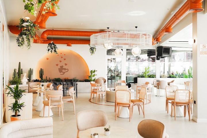 Moc Coffee Beylikdüzü