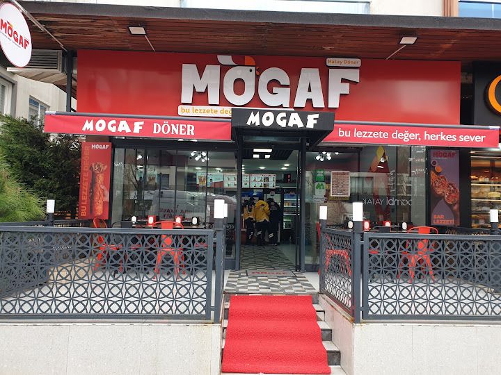 Mogaf Hatay Döner Beylikdüzü