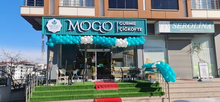 Mogo Gurme Çiğköfte