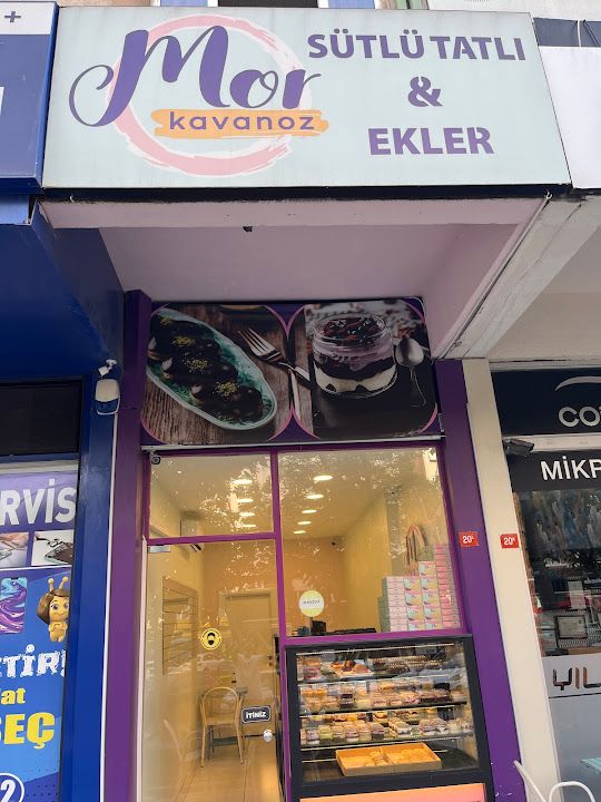 MOR KAVANOZ (Beylikdüzü)