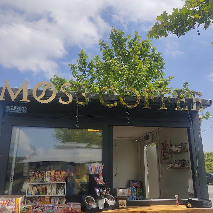 Moss Coffee