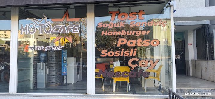 Motocafe Tost & Hamburger