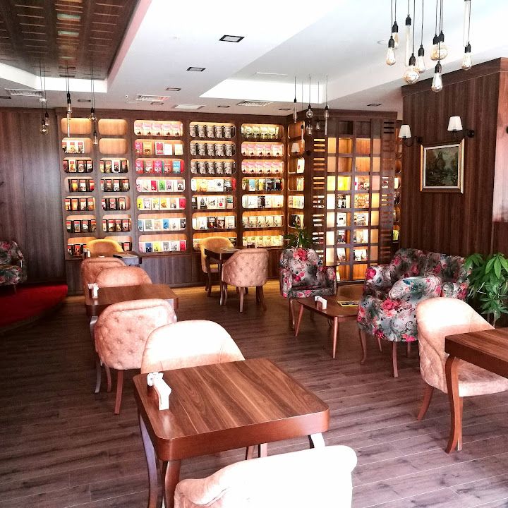 Müzik Ve Kitap Cafe