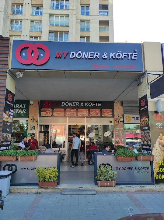 My Döner & Köfte
