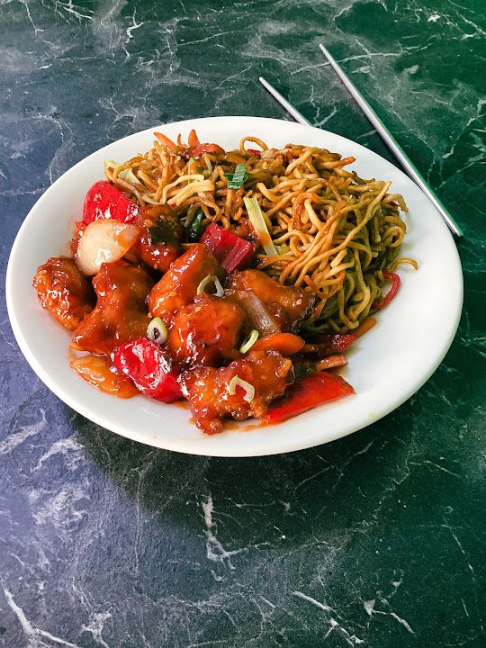 Nookie Noodle - Gurme Çin Mutfağı & Dünya Mutfağı