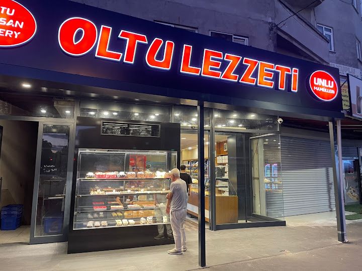 OLTU LEZZETİ EKMEK & UNLU MAMÜLLERİ