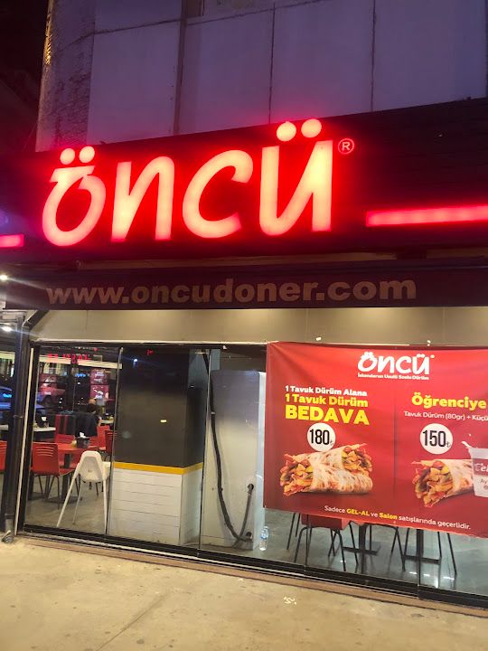 Öncü Döner Beylikdüzü