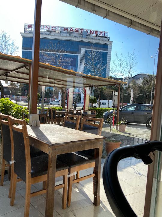 Ortaklar Kebap