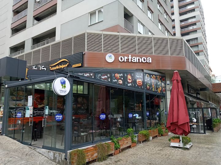 Ortanca Cafe Beylikdüzü