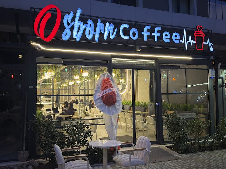Osborn Coffee