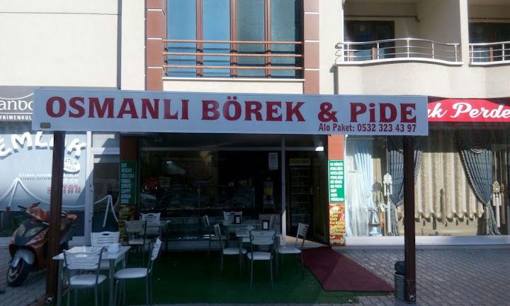 OSMANLI Börek
