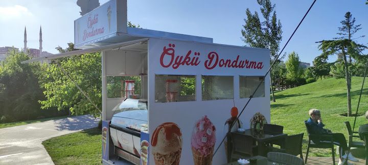 Öykü Dondurma Beylikdüzü