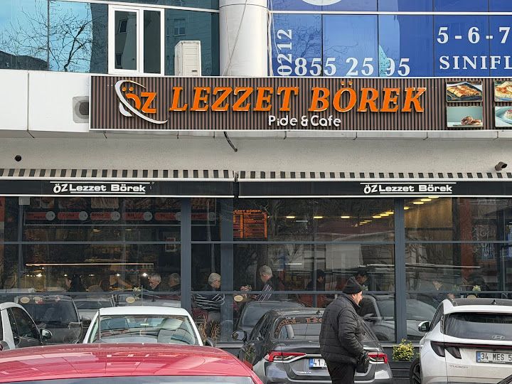 Öz Lezzet Börek Salonu
