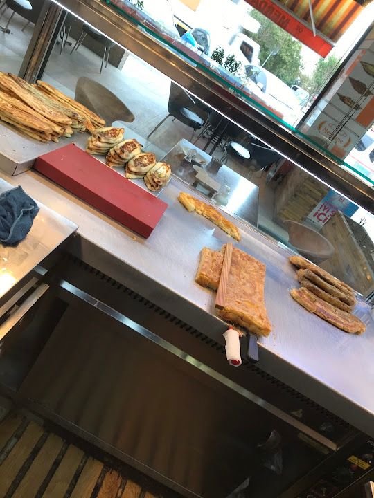Öz Merdane Cafe Börek