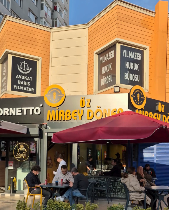 Öz Mirbey Döner