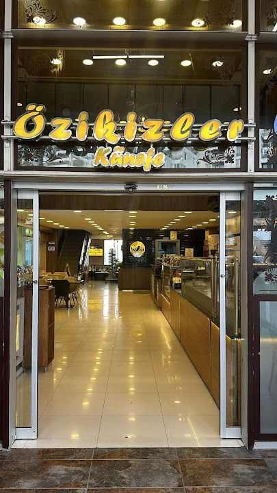 Özikizler Künefe Beylikdüzü Beykent Şube
