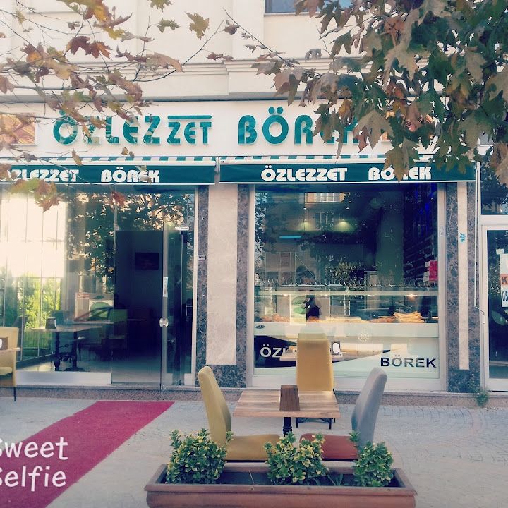 Özlezzet Börek