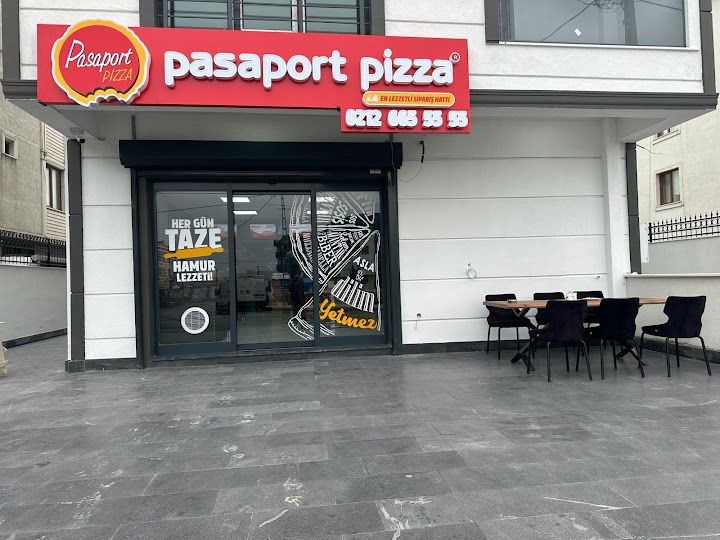 Pasaport Pizza Beylikdüzü