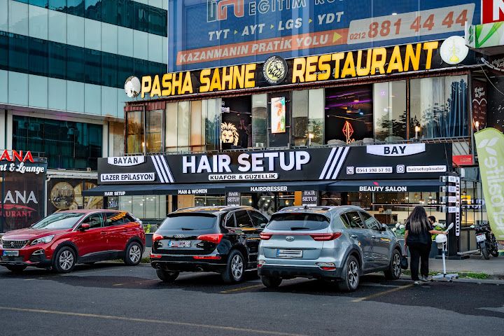 Pasha Sahne & Restaurant