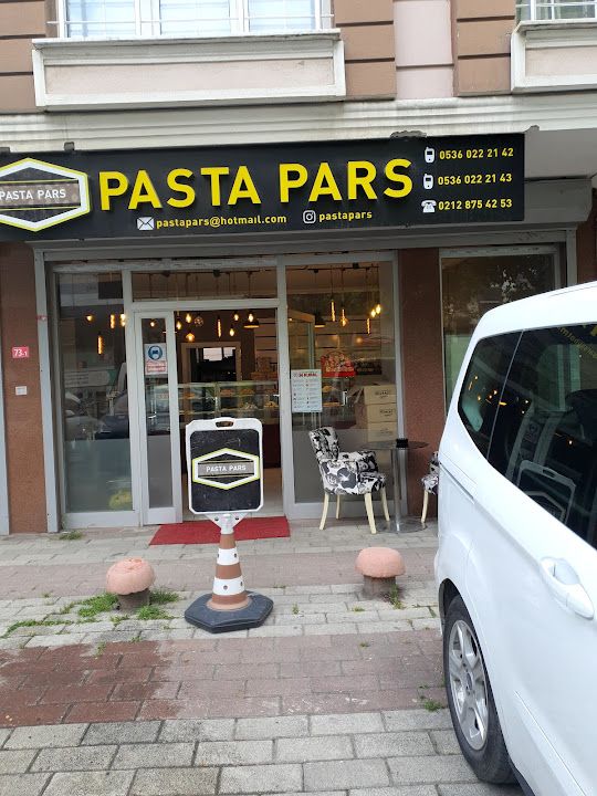 Pastapars