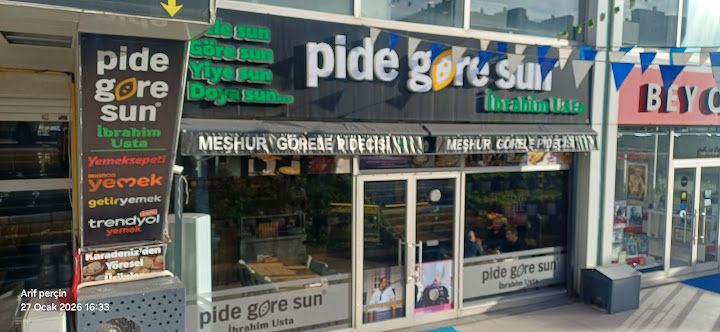 Pide Gore Sun