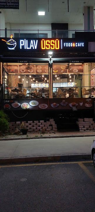 Pilav Üssü Food & Cafe