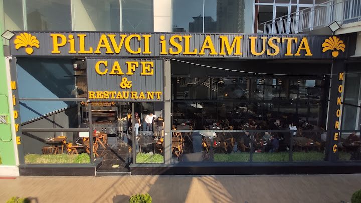 Pilavcı İslam Usta Beykent