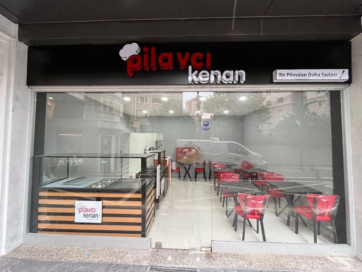 Pilavcı Kenan