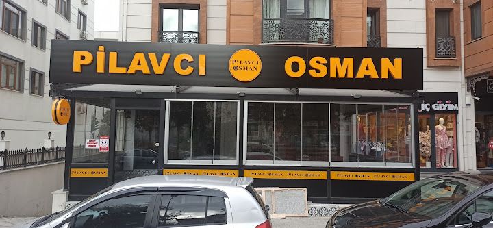 Pilavci Osman