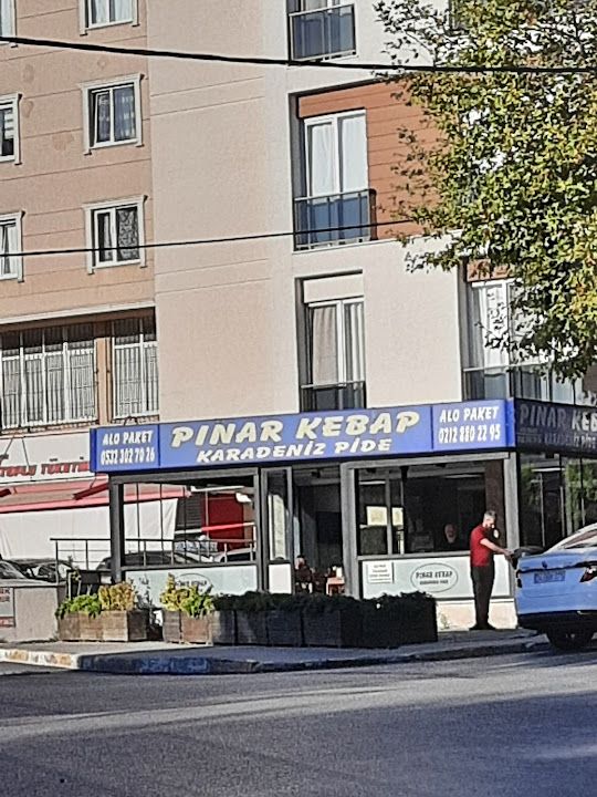 Pınar Kebap Karadeniz Pide Salonu