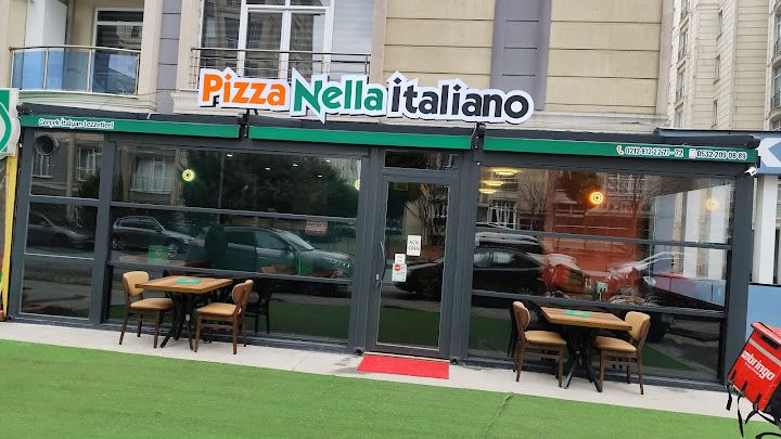 Pizza nella Beylikdüzü