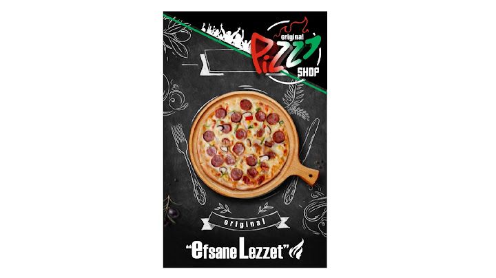 Pizza Shop -beylikdüzü