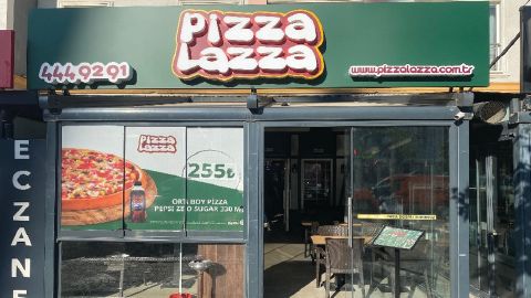 Pizzalazza - Beykent