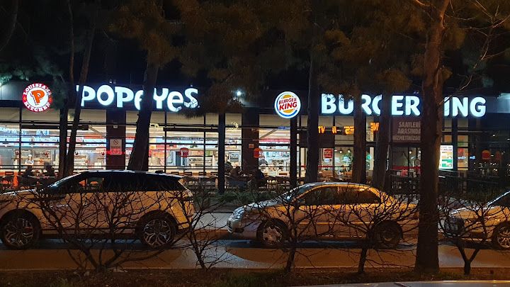 Popeyes - Beylikdüzü Cumhuriyet