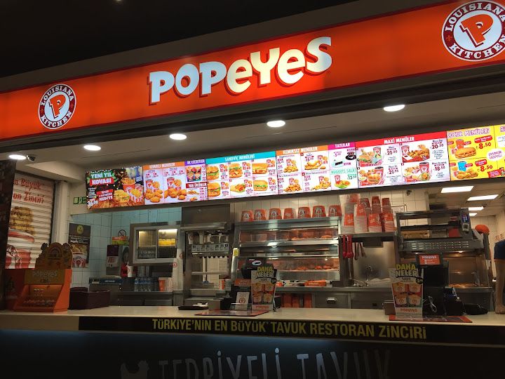 Popeyes - Perlavista Avm