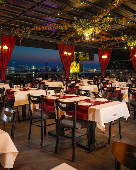 Quki Meyhane - West İstanbul Marina