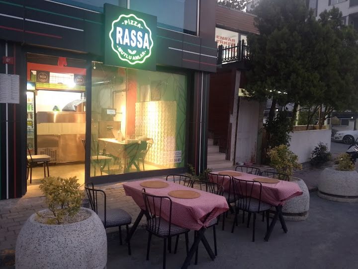 Rassa Pizza