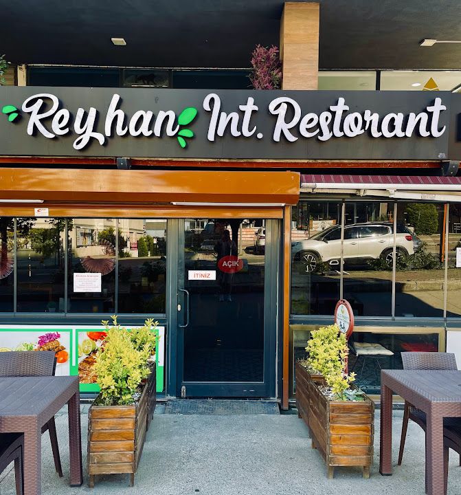 Reyhan Iranian Restaurant Catering