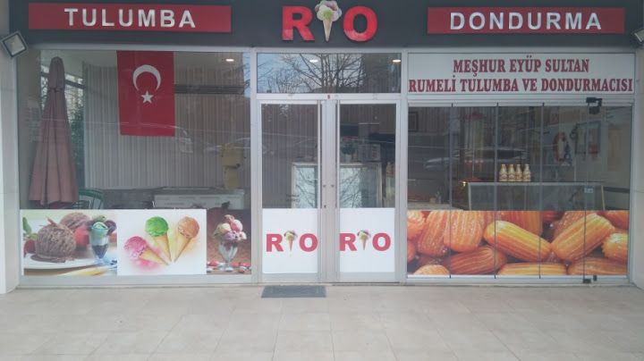 Rio Tulumba & Dondurma Beylikdüzü