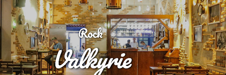 Rock Valkyrie