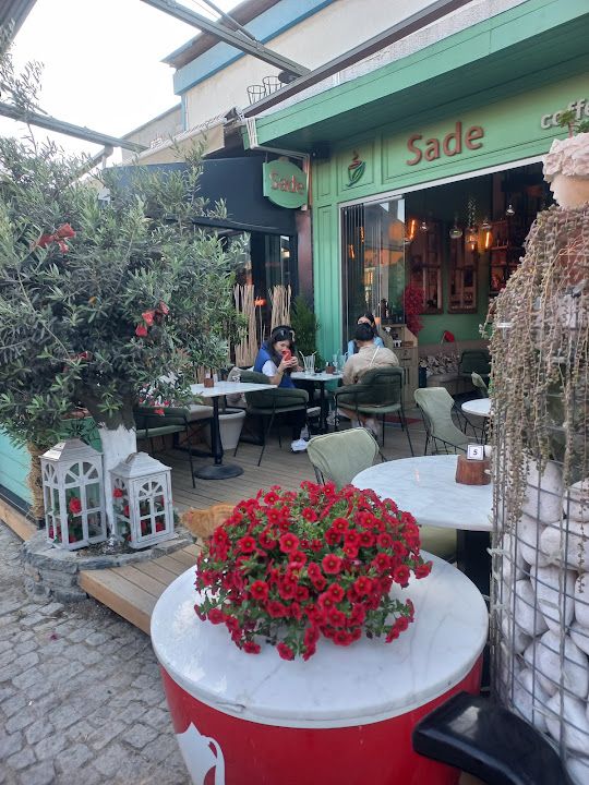 Sade coffee & drink