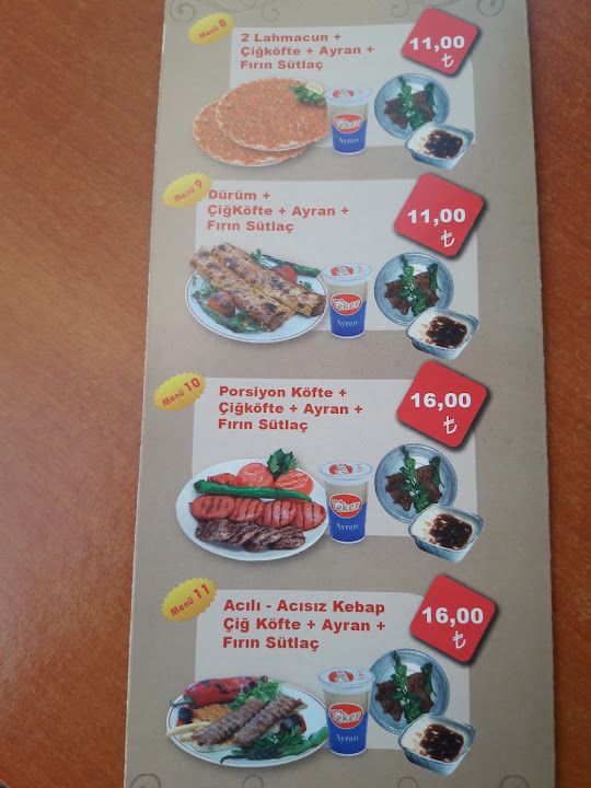 Sâdi Pide Ve Kebap