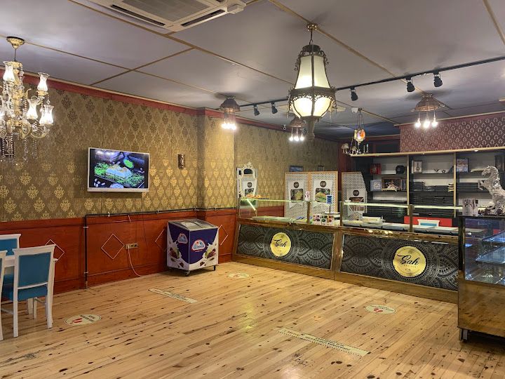 Şah Baklava Beylikdüzü