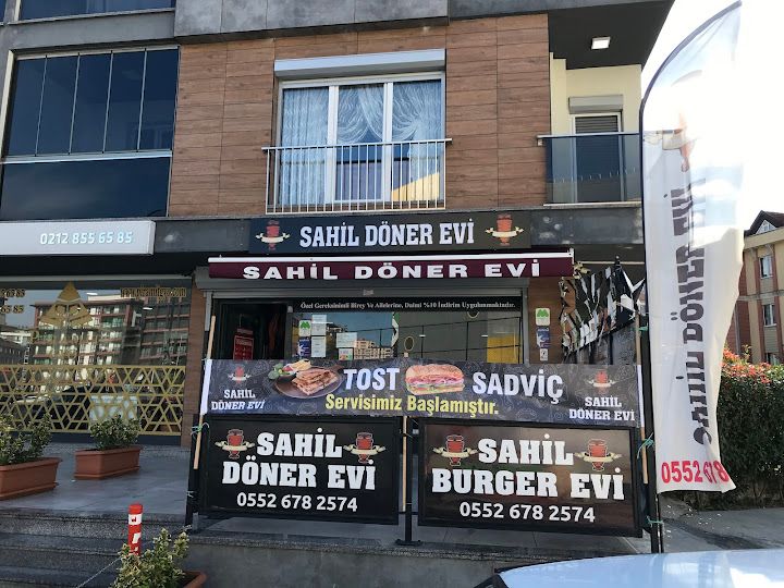 Sahil Döner Evi