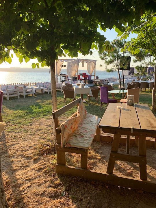 Saklıköy Cafe Restoran
